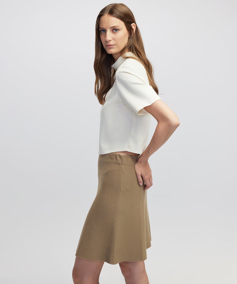 Ipekyol Knit Mini Skirt - Image 4